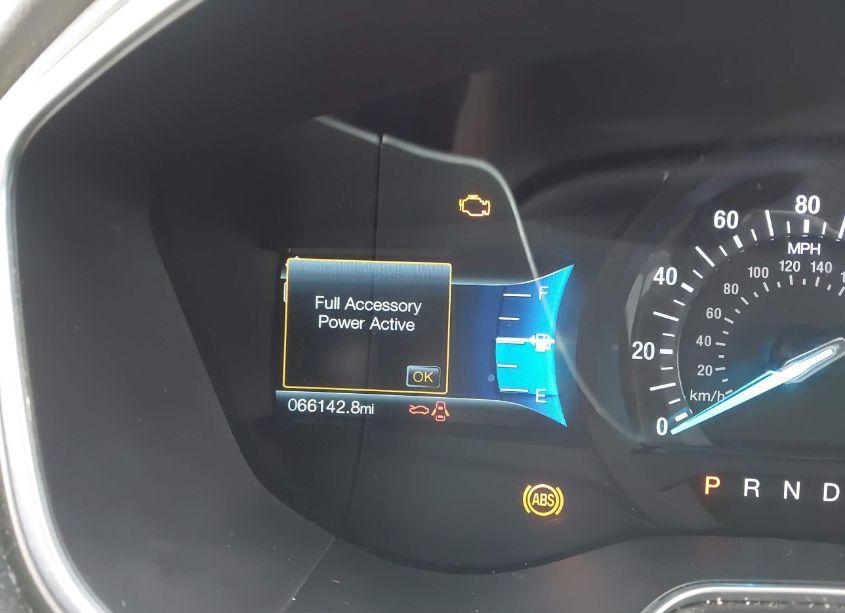 Photo 15 of 2016 Ford Fusion SE (VIN 3FA6P0HD5GR112404)