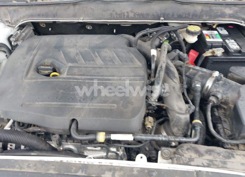 Photo 10 of 2016 Ford Fusion SE (VIN 3FA6P0HD5GR132698)