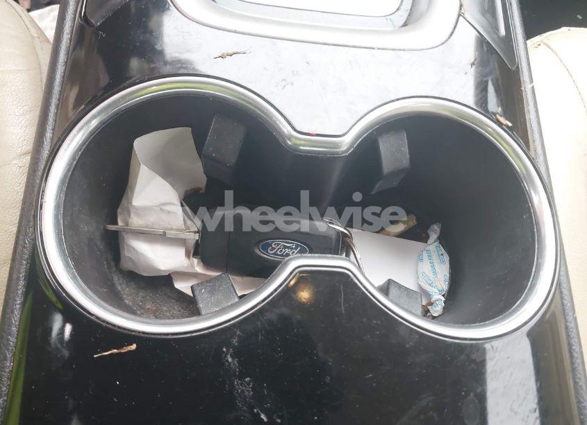 Photo 11 of 2016 Ford Fusion SE (VIN 3FA6P0HD5GR132698)