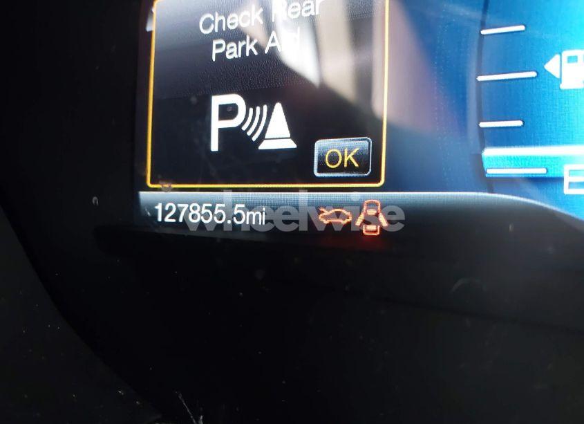 Photo 15 of 2016 Ford Fusion SE (VIN 3FA6P0HD5GR132698)