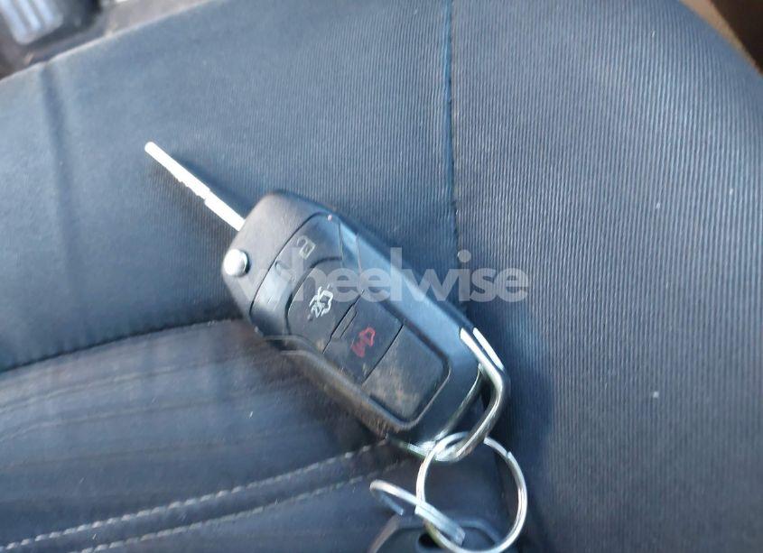 Photo 11 of 2016 Ford Fusion SE (VIN 3FA6P0HD5GR147248)