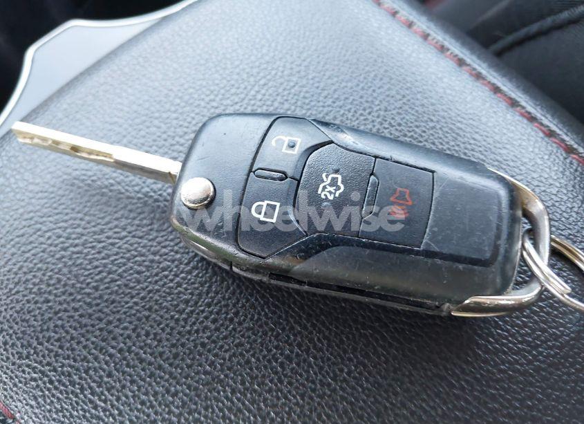 Photo 11 of 2016 Ford Fusion SE (VIN 3FA6P0HD5GR149050)