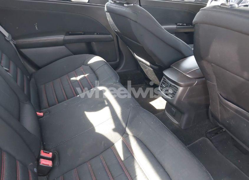 Photo 8 of 2016 Ford Fusion SE (VIN 3FA6P0HD5GR149050)