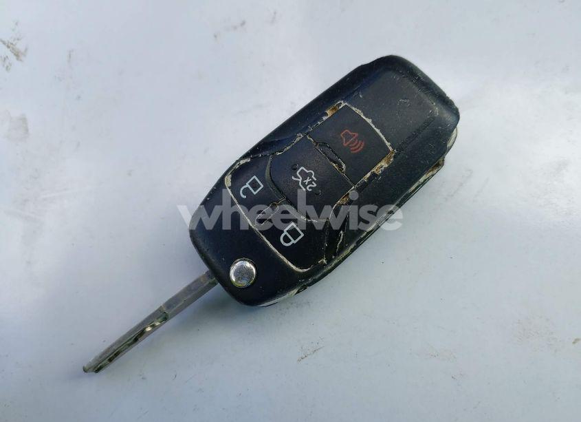 Photo 11 of 2016 Ford Fusion SE (VIN 3FA6P0HD5GR172506)