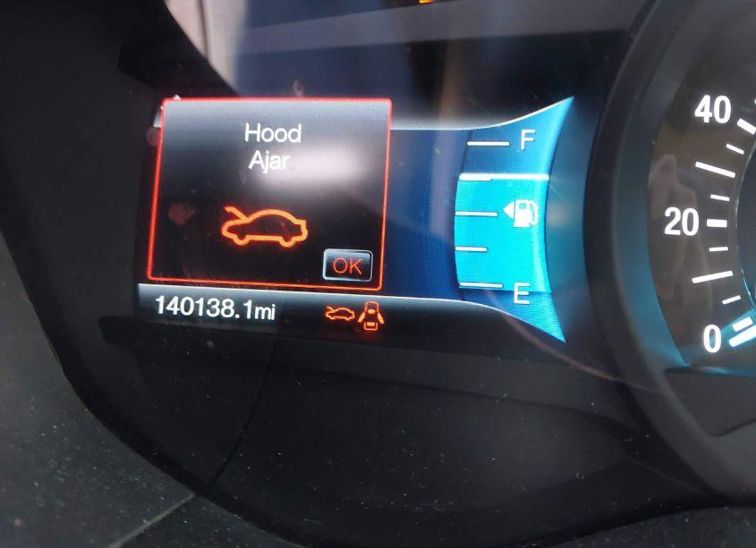 Photo 15 of 2016 Ford Fusion SE (VIN 3FA6P0HD5GR187359)