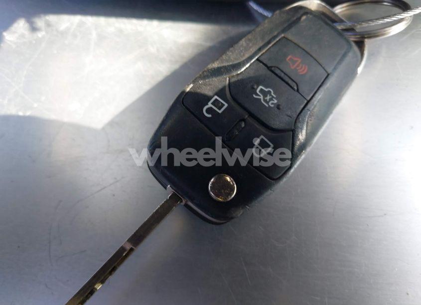 Photo 11 of 2016 Ford Fusion SE (VIN 3FA6P0HD5GR222921)