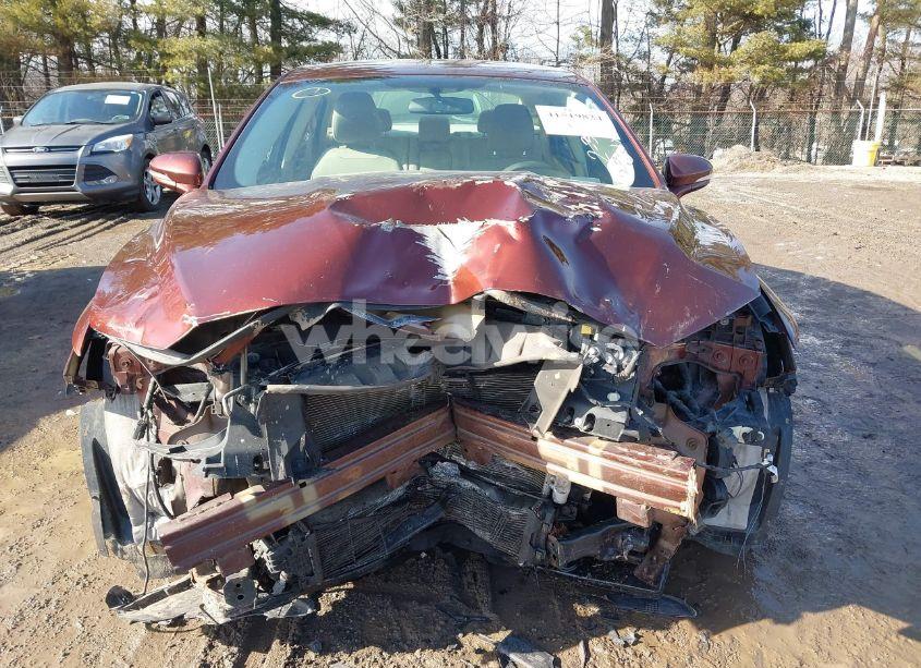 Photo 13 of 2016 Ford Fusion SE (VIN 3FA6P0HD5GR222921)