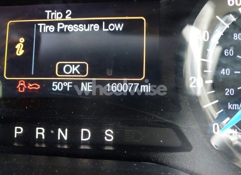 Photo 16 of 2016 Ford Fusion SE (VIN 3FA6P0HD5GR222921)