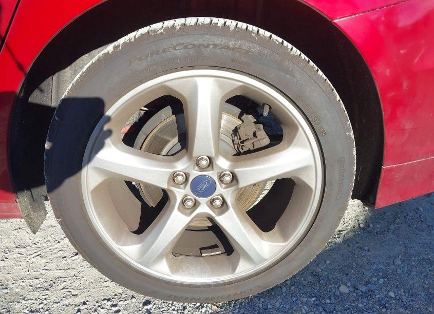 Photo 11 of 2016 Ford Fusion SE (VIN 3FA6P0HD5GR255594)