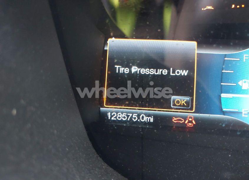 Photo 15 of 2016 Ford Fusion SE (VIN 3FA6P0HD5GR267759)