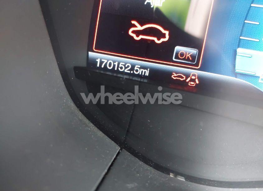 Photo 15 of 2016 Ford Fusion SE (VIN 3FA6P0HD5GR290006)