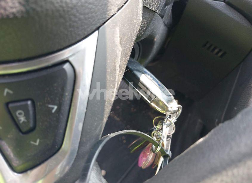 Photo 11 of 2016 Ford Fusion SE (VIN 3FA6P0HD5GR300615)