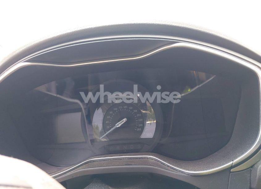 Photo 7 of 2016 Ford Fusion SE (VIN 3FA6P0HD5GR300615)