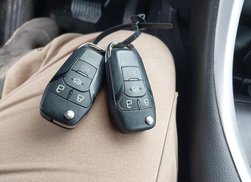 Photo 11 of 2016 Ford Fusion SE (VIN 3FA6P0HD5GR319360)