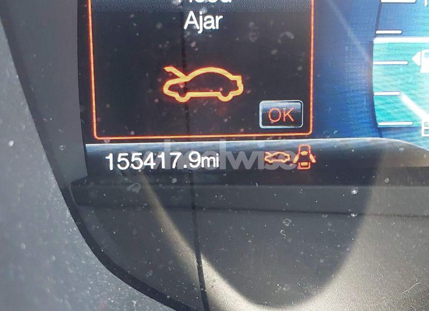 Photo 7 of 2016 Ford Fusion SE (VIN 3FA6P0HD5GR324378)