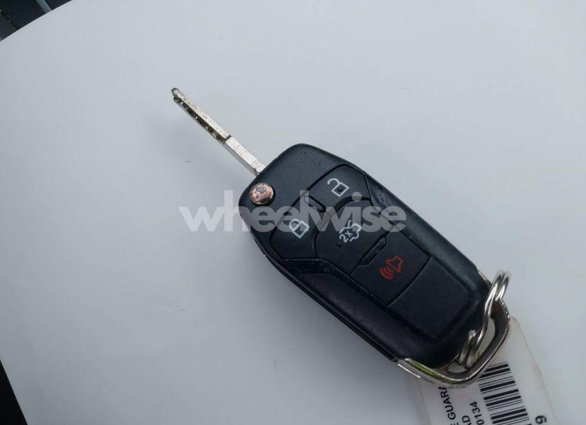 Photo 11 of 2016 Ford Fusion SE (VIN 3FA6P0HD5GR338894)