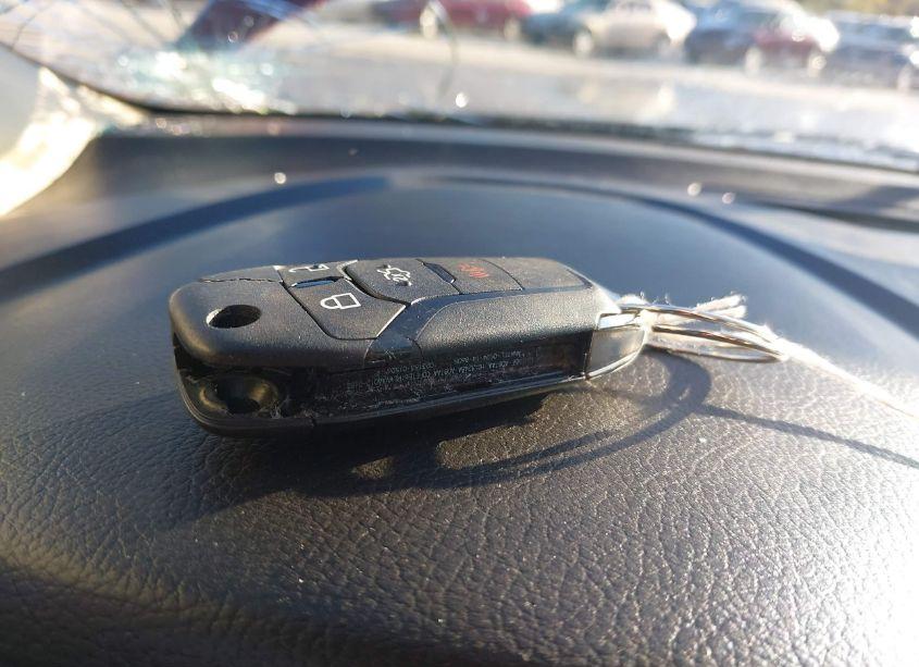 Photo 11 of 2016 Ford Fusion SE (VIN 3FA6P0HD5GR339057)