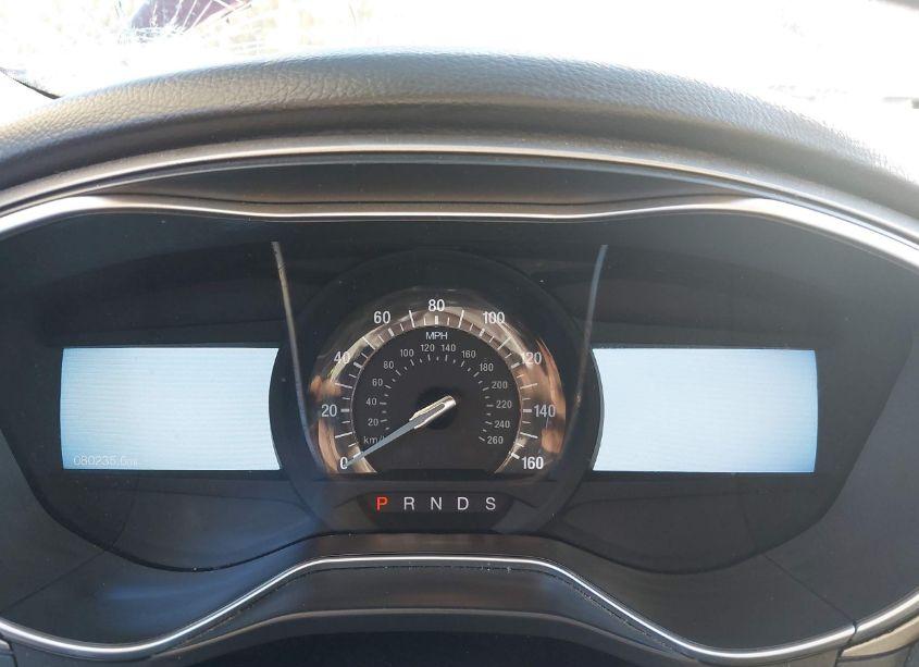 Photo 7 of 2016 Ford Fusion SE (VIN 3FA6P0HD5GR339057)