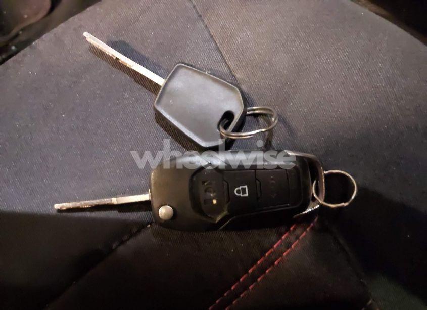 Photo 11 of 2016 Ford Fusion SE (VIN 3FA6P0HD5GR348745)