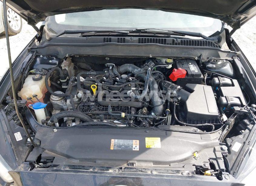 Photo 10 of 2016 Ford Fusion SE (VIN 3FA6P0HD5GR350169)