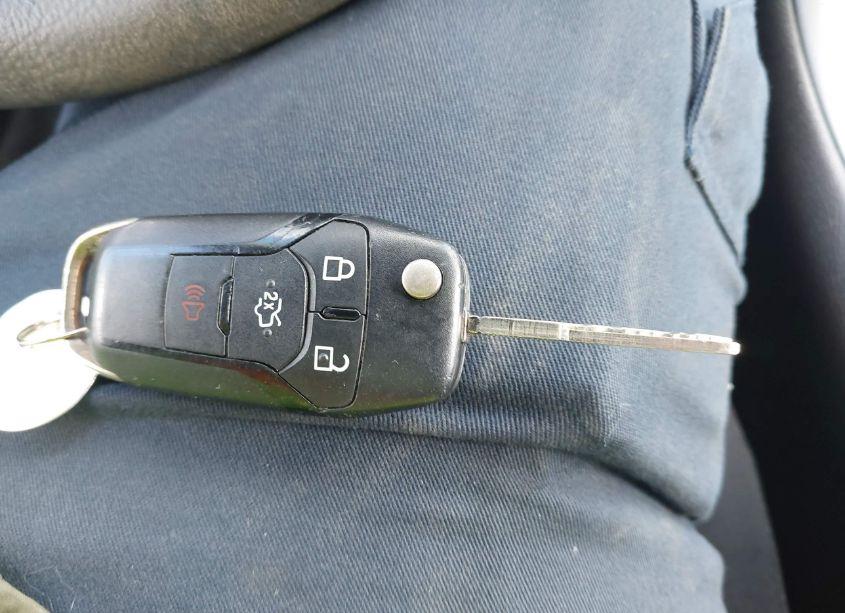 Photo 11 of 2016 Ford Fusion SE (VIN 3FA6P0HD5GR363231)