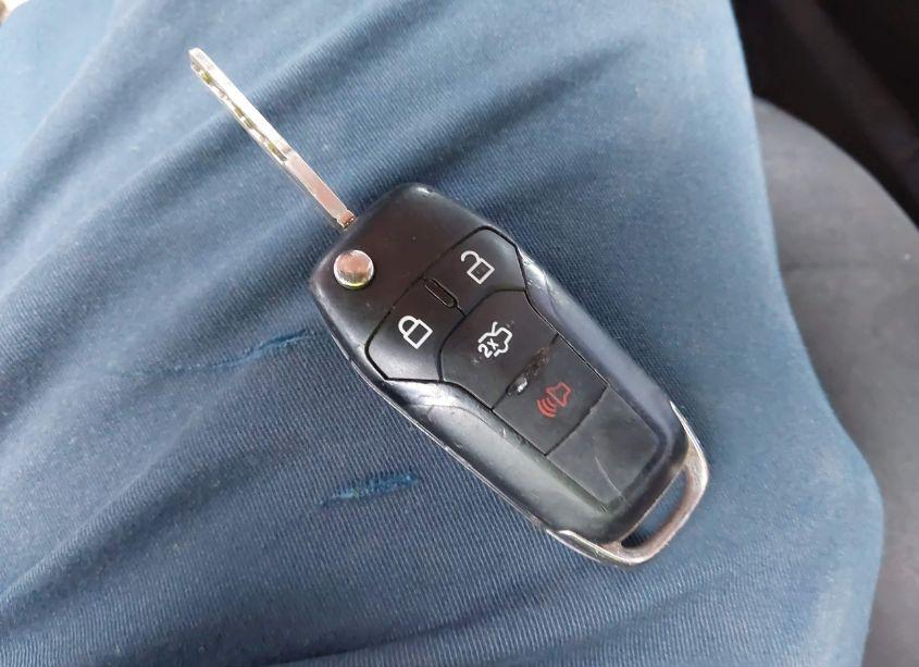 Photo 11 of 2016 Ford Fusion SE (VIN 3FA6P0HD5GR364010)