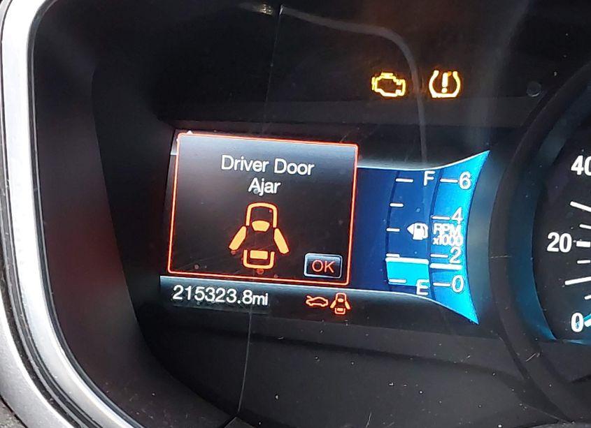 Photo 15 of 2016 Ford Fusion SE (VIN 3FA6P0HD5GR364010)