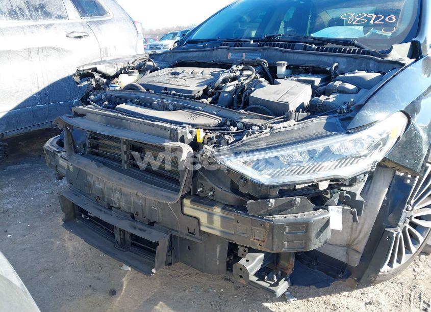 Photo 12 of 2017 Ford Fusion SE (VIN 3FA6P0HD5HR104532)