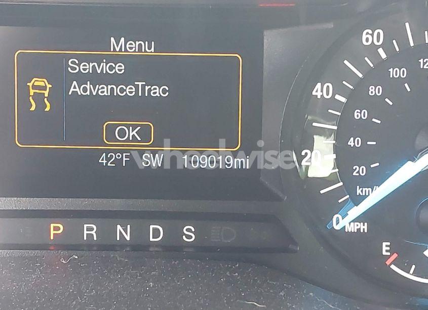 Photo 15 of 2017 Ford Fusion SE (VIN 3FA6P0HD5HR124389)