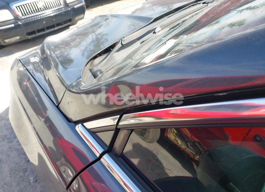 Photo 17 of 2017 Ford Fusion SE (VIN 3FA6P0HD5HR124389)