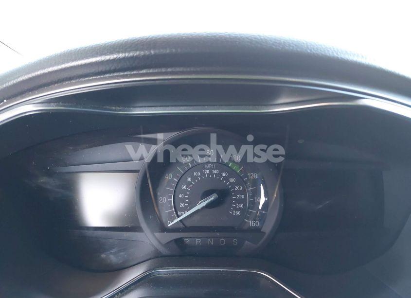 Photo 14 of 2017 Ford Fusion SE (VIN 3FA6P0HD5HR252924)