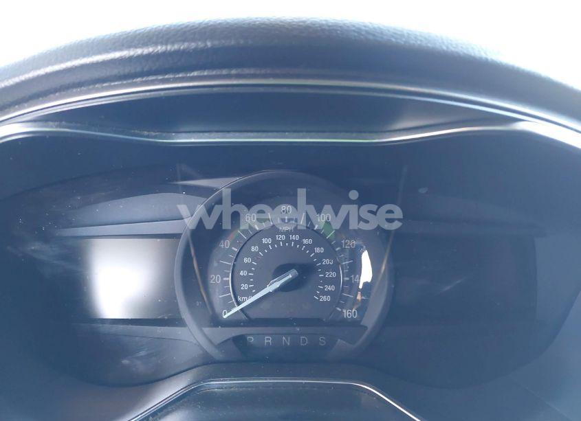 Photo 7 of 2017 Ford Fusion SE (VIN 3FA6P0HD5HR252924)