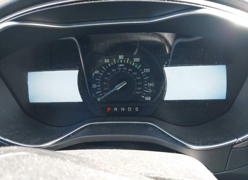 Photo 7 of 2017 Ford Fusion SE (VIN 3FA6P0HD5HR289293)