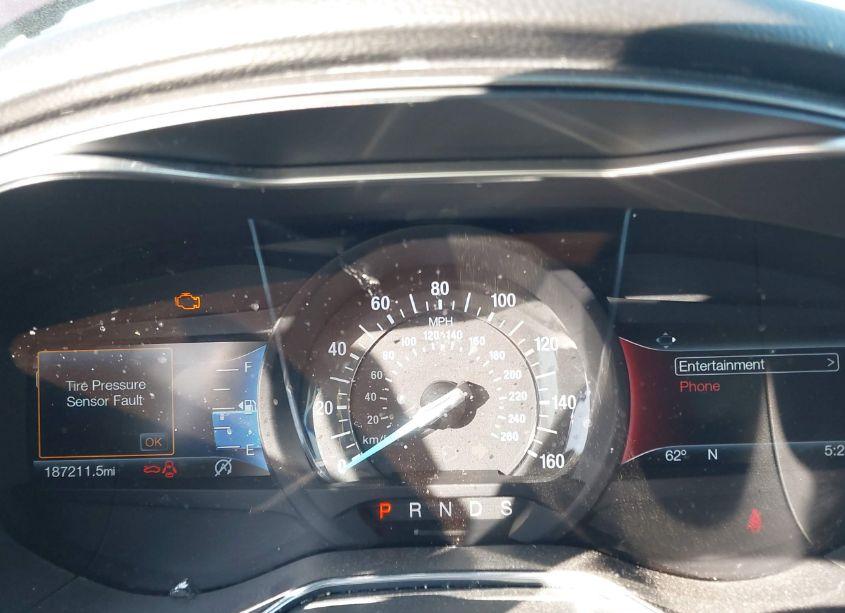 Photo 7 of 2017 Ford Fusion SE (VIN 3FA6P0HD5HR293831)