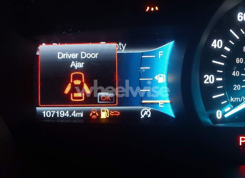 Photo 15 of 2017 Ford Fusion SE (VIN 3FA6P0HD5HR317724)