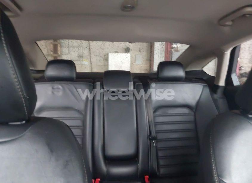 Photo 17 of 2017 Ford Fusion SE (VIN 3FA6P0HD5HR317724)