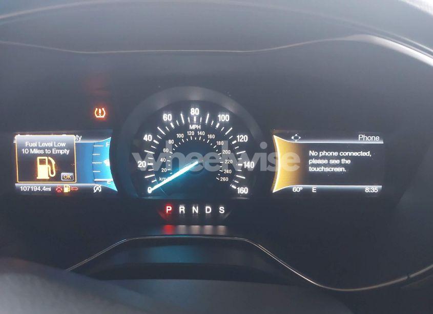 Photo 7 of 2017 Ford Fusion SE (VIN 3FA6P0HD5HR317724)