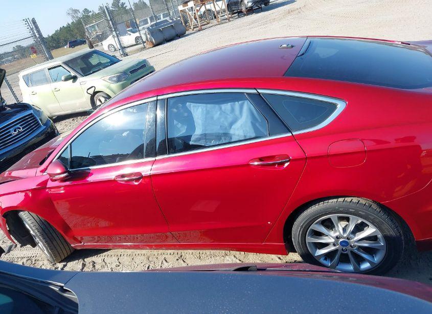 Photo 15 of 2017 Ford Fusion SE (VIN 3FA6P0HD5HR339237)