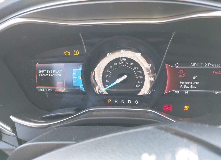 Photo 7 of 2017 Ford Fusion SE (VIN 3FA6P0HD5HR339237)