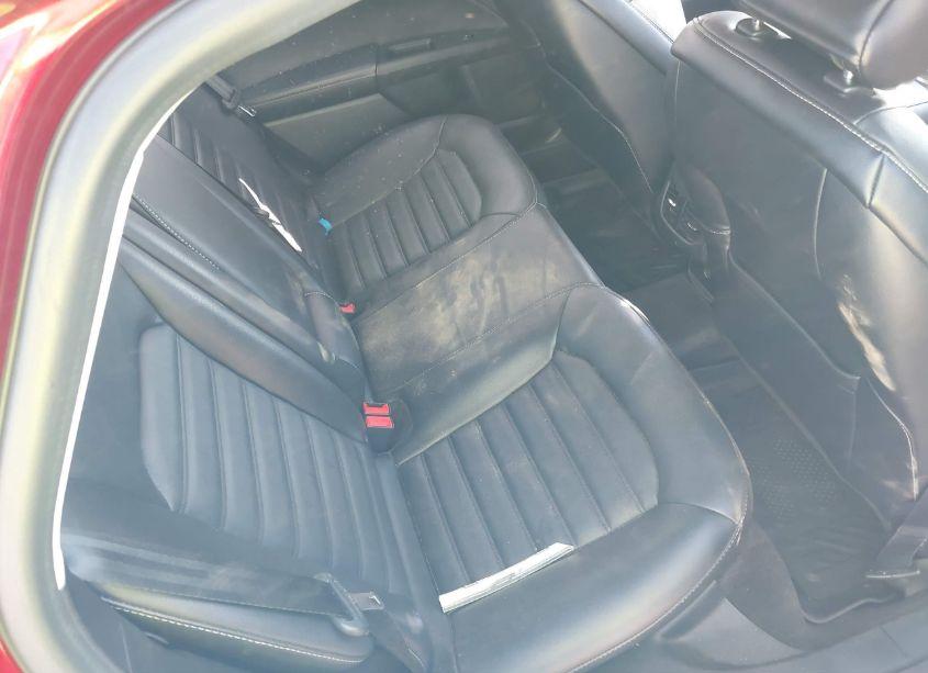 Photo 8 of 2017 Ford Fusion SE (VIN 3FA6P0HD5HR339237)