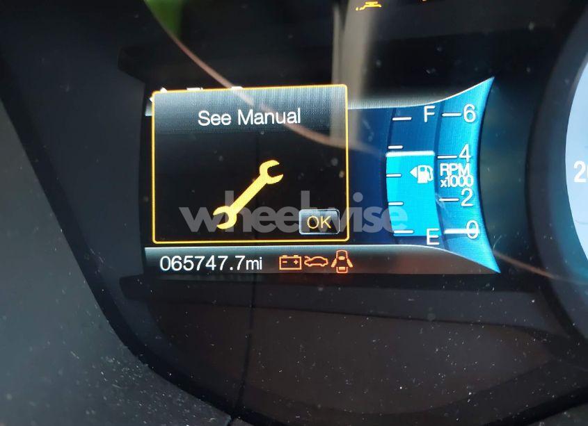 Photo 16 of 2017 Ford Fusion SE (VIN 3FA6P0HD5HR411117)