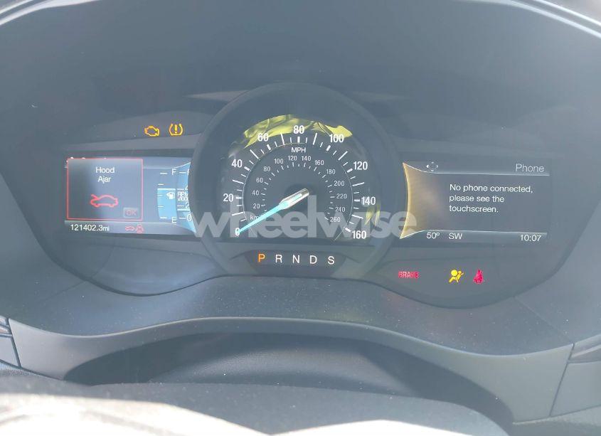 Photo 15 of 2018 Ford Fusion SE (VIN 3FA6P0HD5JR183528)