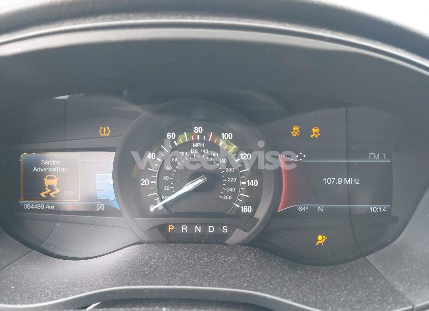 Photo 7 of 2018 Ford Fusion SE (VIN 3FA6P0HD5JR199843)