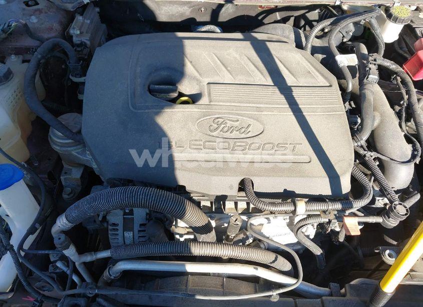 Photo 10 of 2018 Ford Fusion SE (VIN 3FA6P0HD5JR228080)