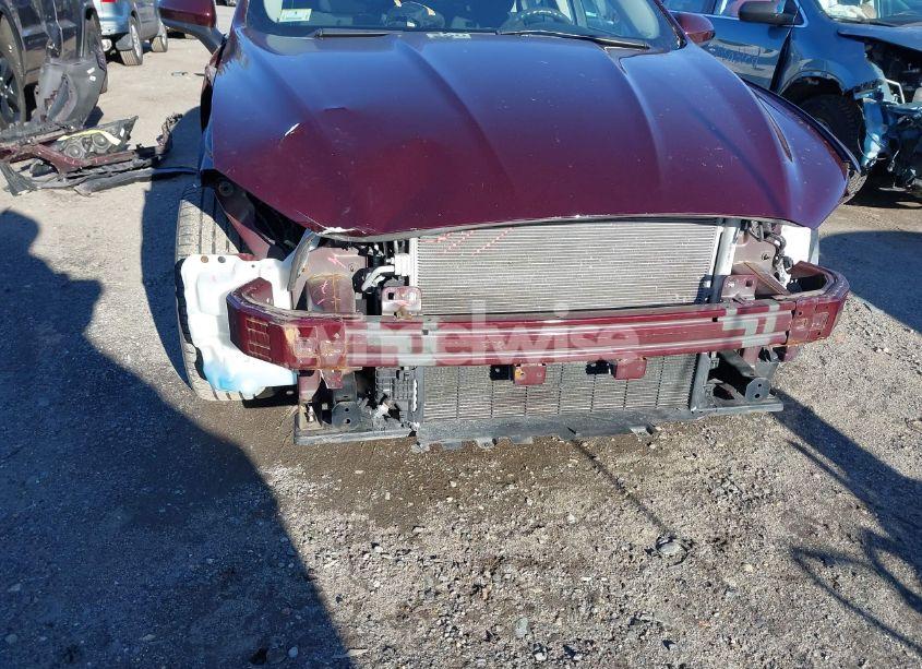 Photo 17 of 2018 Ford Fusion SE (VIN 3FA6P0HD5JR228080)