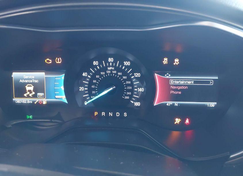 Photo 7 of 2019 Ford Fusion SE (VIN 3FA6P0HD5KR114470)