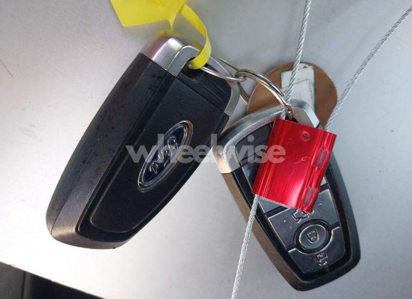 Photo 11 of 2019 Ford Fusion SE (VIN 3FA6P0HD5KR179335)