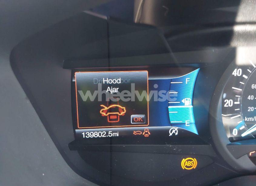 Photo 15 of 2019 Ford Fusion SE (VIN 3FA6P0HD5KR179335)