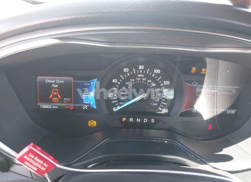 Photo 7 of 2019 Ford Fusion SE (VIN 3FA6P0HD5KR179335)