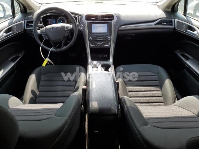 Photo 12 of 2019 FORD FUSION SE N/A (VIN 3FA6P0HD5KR217873)